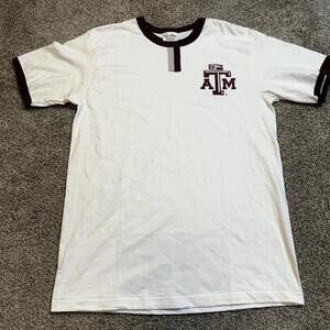 Vintage Texas Am Aggies Tshirt‎